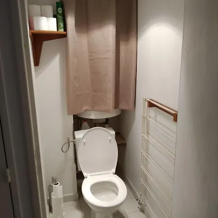 Tres Beau T2 Cavaliere Avec Terrasse Proche Apartamento *