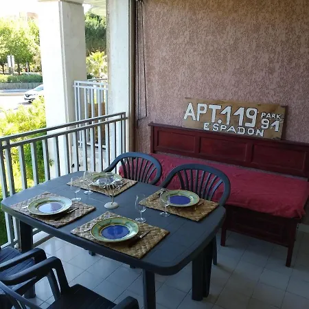 Apartamento Tres Beau T2 Cavaliere Avec Terrasse Proche Le Lavandou